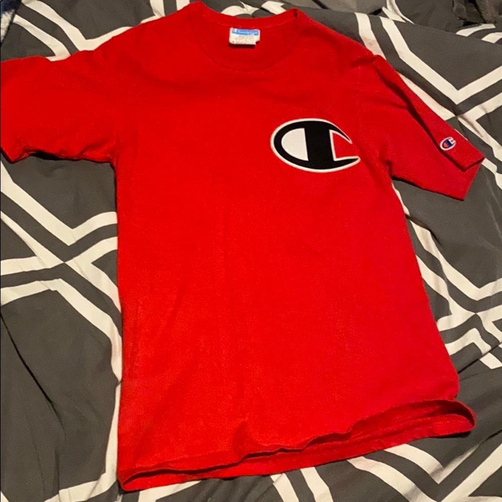 Champion shirt